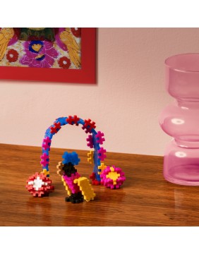 Plus Plus konstruktorius, Įkvėpimas - Frida Kahlo