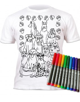 Splat Planet marškinėliai...