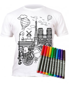 Splat Planet marškinėliai...