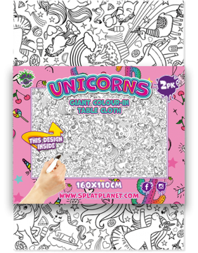 Splat Planet spalvinimo...