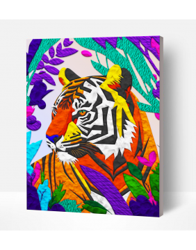 Splat Planet paveikslas iš...