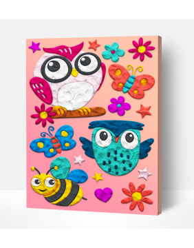 Splat Planet paveikslas iš...