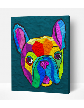 Splat Planet paveikslas iš...