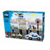 Plus Plus konstruktorius, Policija, Mini bazė, 760 detalių