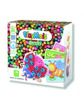 PlayMais žaidimas mozaika...