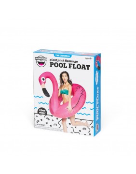 Pripučiamas ratas, Flamingas MAX