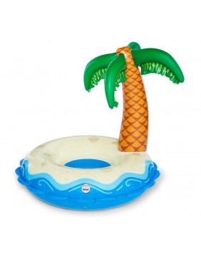 Pripučiamas ratas, Sala su...