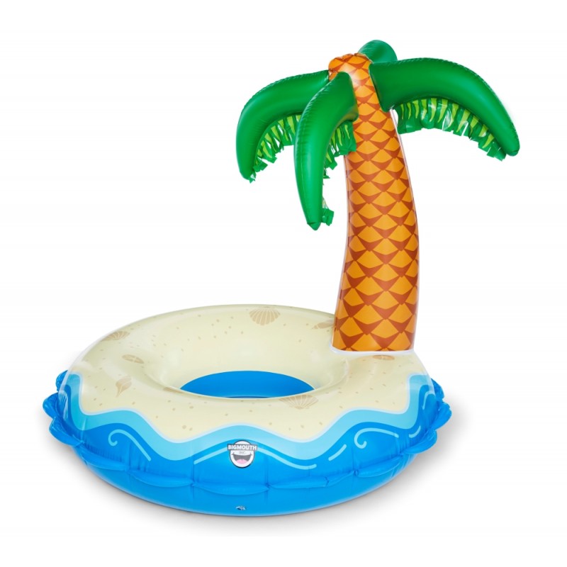 Pripučiamas ratas, Sala su palme MAX