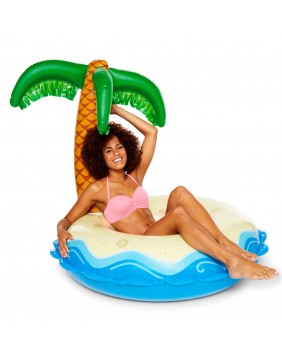 Pripučiamas ratas, Sala su palme MAX