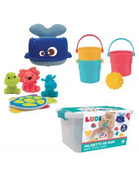 LUDI vandens žaidimo rinkinys