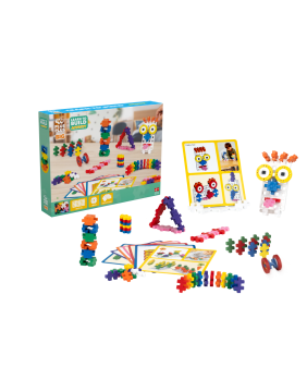 Plus Plus konstruktorius,...