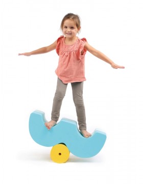 LUDI balansavimo žaidimas