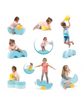 LUDI balansavimo žaidimas