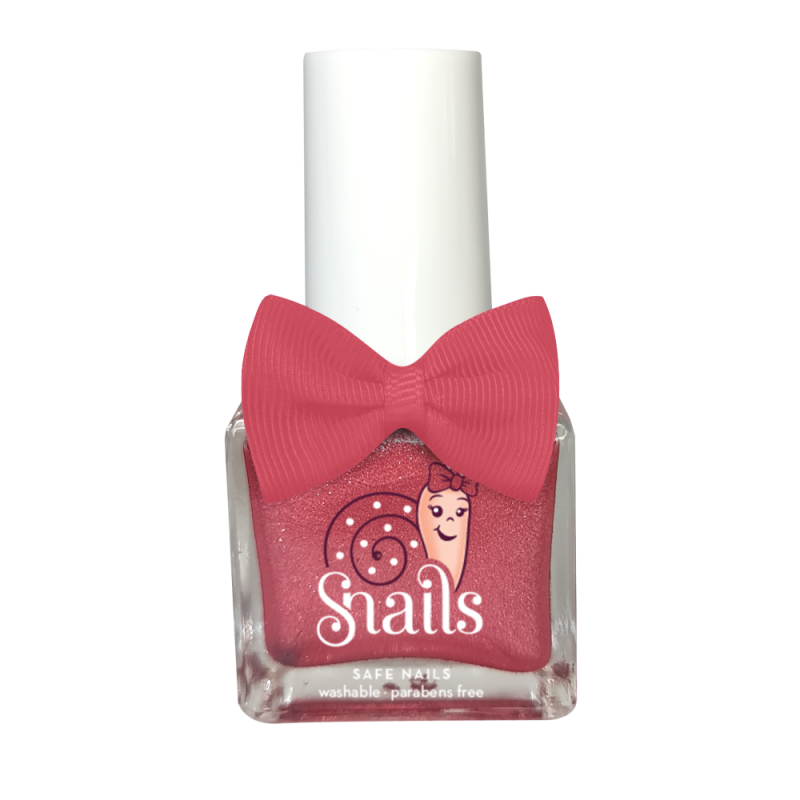 Snails Petite NUPLAUNAMAS nagų lakas Disko mergaitė