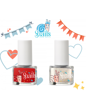 Snails Mini ŽAISK rinkinys, 2