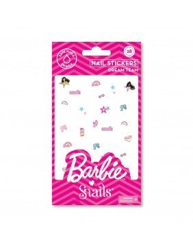 Barbie Snails nagų...