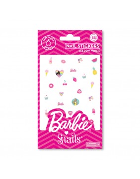 Barbie Snails nagų...