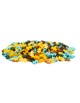 Plus Plus konstruktorius, Įkvėpimas - Van Gogh Saulėgrąžos