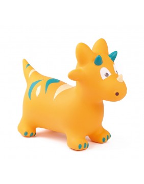 LUDI šokliukas, geltonas...