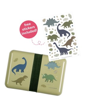 Priešpiečių dėžutė - Dinozaurai