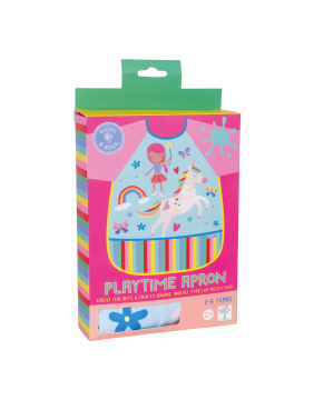 Prijuostė, Vaivorykštės fėja