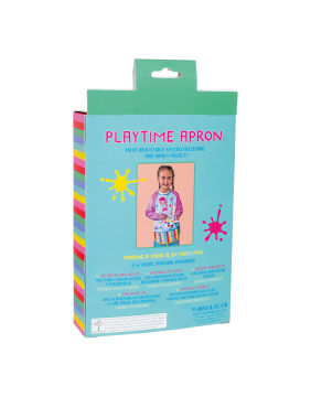 Prijuostė, Vaivorykštės fėja