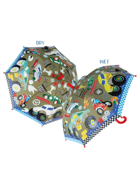 Magiškas skėtis, Mašinos