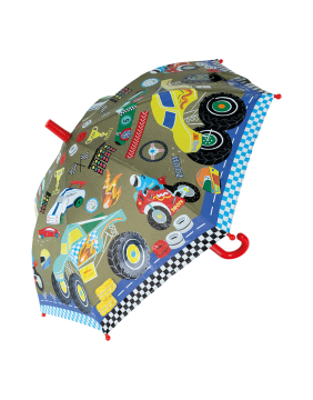 Magiškas skėtis, Mašinos