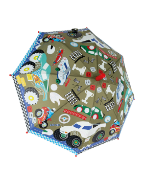 Magiškas skėtis, Mašinos