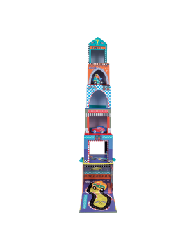 Statyk kubelius ir žaisk,...