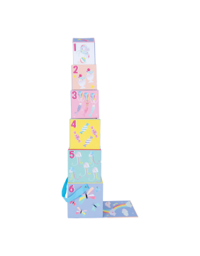 Statyk kubelius ir žaisk, Fantazija