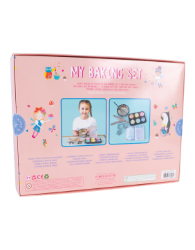 Kepimo rinkinys, Vaivorykštės fėja