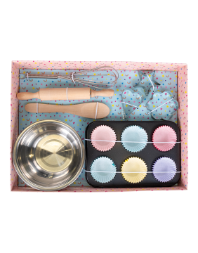 Kepimo rinkinys, Vaivorykštės fėja