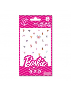 Barbie Snails nagų...