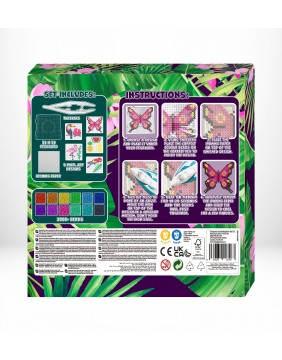 Splat Planet lyginimo karoliukai, Tropikai