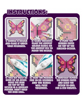 Splat Planet lyginimo karoliukai, Tropikai