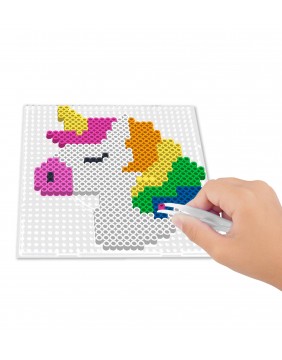 Splat Planet lyginimo karoliukai, Vienaragis