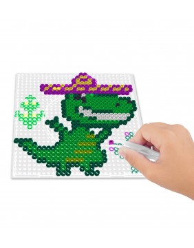 Splat Planet lyginimo karoliukai, Dinozaurai