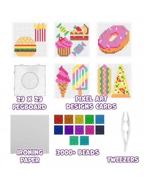 Splat Planet lyginimo karoliukai, Skanumėlis