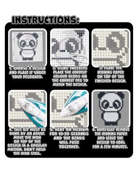 Splat Planet lyginimo karoliukai, Gyvūnai