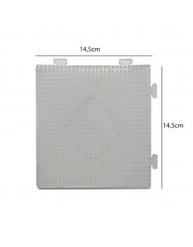 Red Castle lyginimo karoliukai, Statybos