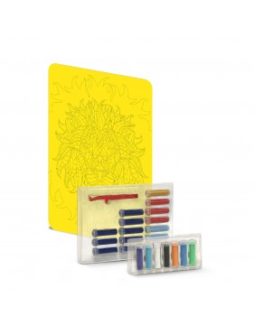 Red Castle smėlio rinkinys, Liūtas