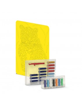 Red Castle smėlio rinkinys, Tigras