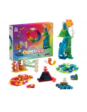 Plus Plus konstruktorius,...