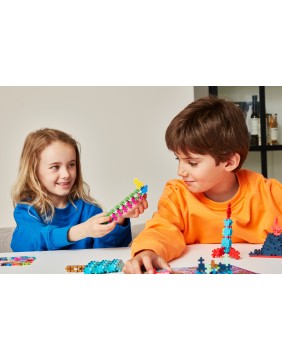 Plus Plus konstruktorius, Spalvos, 1000 det.