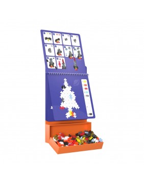 Plus Plus žaidimų rinkinys, Kosmosas, 125 det.