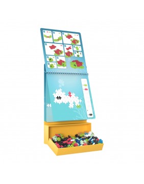 Plus Plus žaidimų rinkinys, Vandenynas, 125 det.