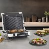 CASO SteakMaster Pro – profesionalus 3-in-1 infraraudonųjų spindulių ir kontaktinis grilis