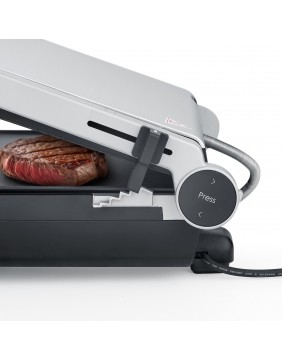 CASO SteakMaster Pro – profesionalus 3-in-1 infraraudonųjų spindulių ir kontaktinis grilis