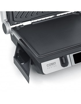 CASO SteakMaster Pro – profesionalus 3-in-1 infraraudonųjų spindulių ir kontaktinis grilis